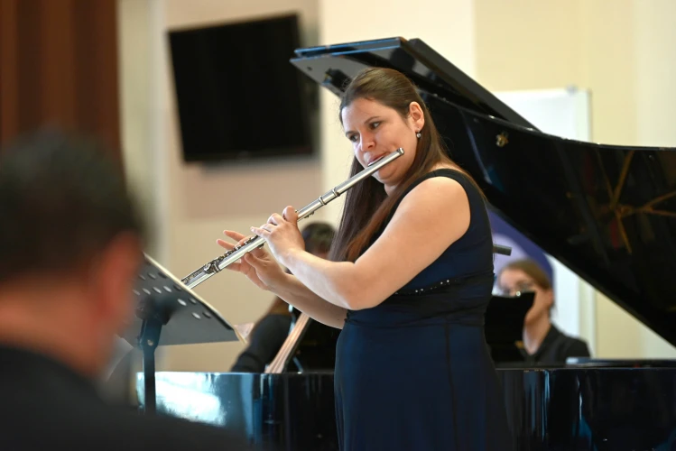 13. Международен конкурс "Франц Шуберт", Русе 2021